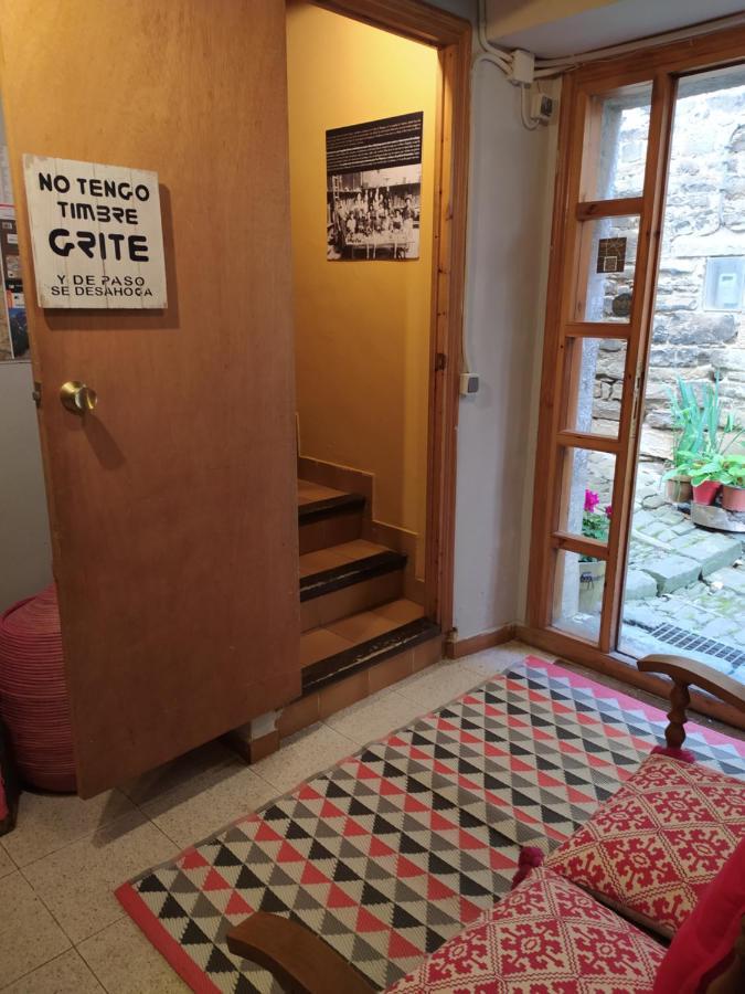 Albergue Armaia Artepea Urzainqui Bagian luar foto