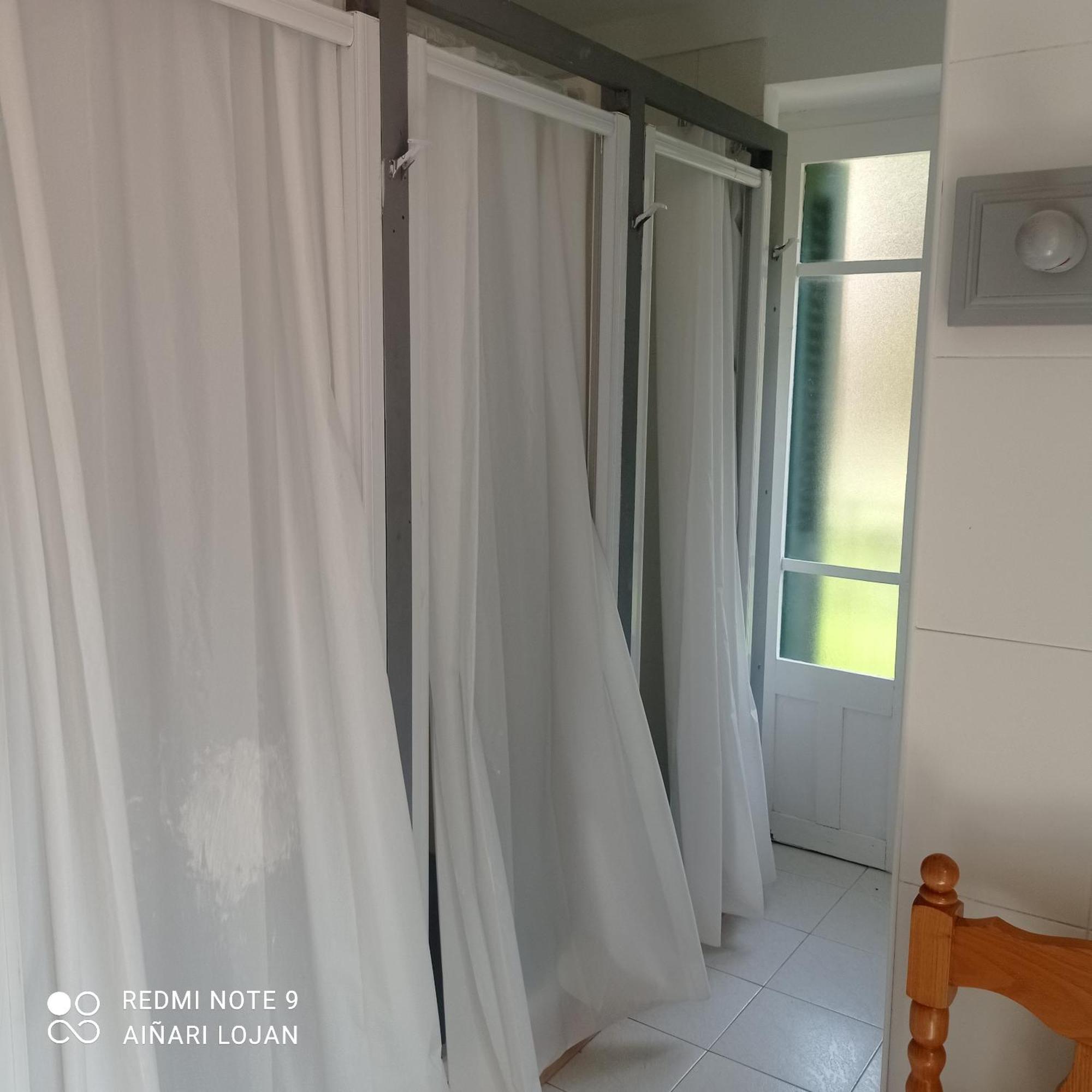 Albergue Armaia Artepea Urzainqui Bagian luar foto