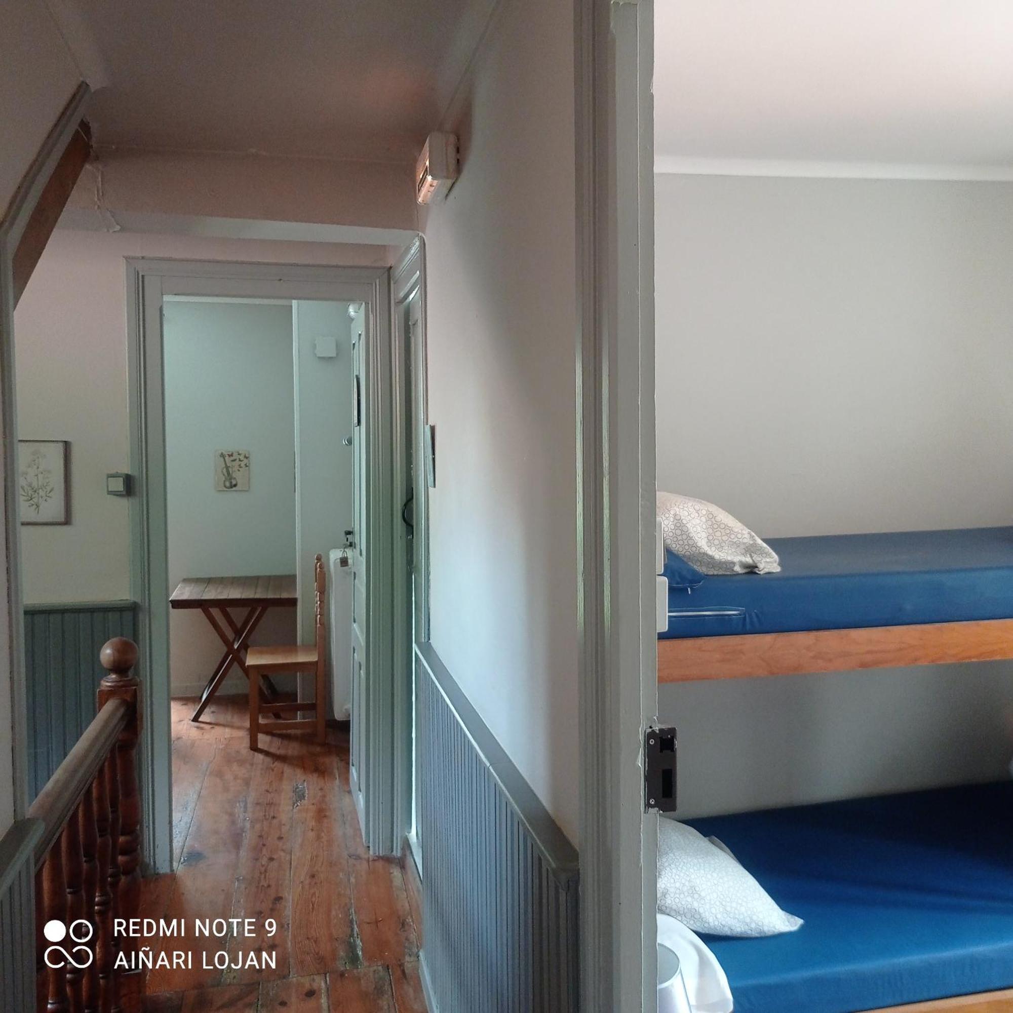 Albergue Armaia Artepea Urzainqui Bagian luar foto