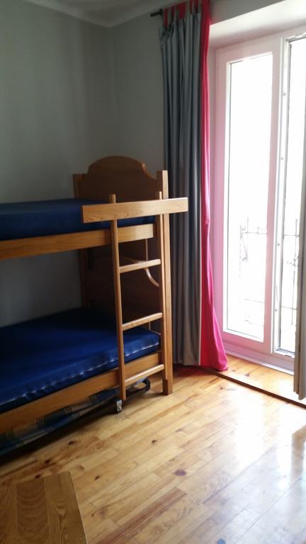 Albergue Armaia Artepea Urzainqui Ruang foto