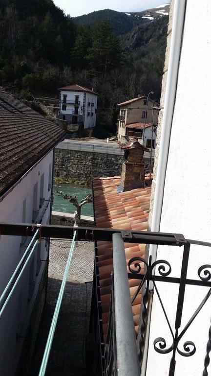 Albergue Armaia Artepea Urzainqui Ruang foto