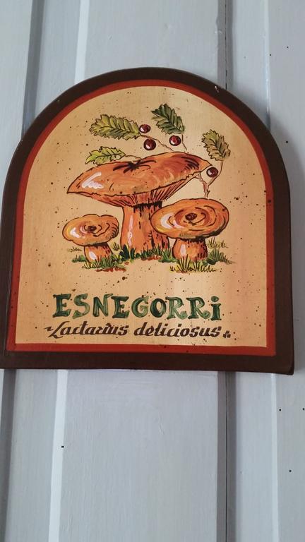 Albergue Armaia Artepea Urzainqui Bagian luar foto