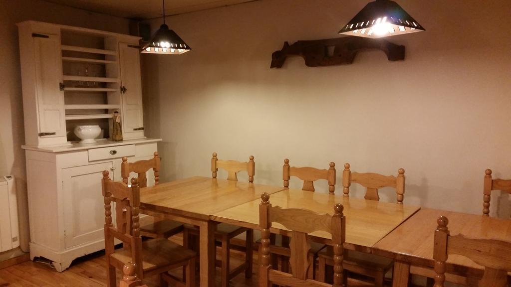 Albergue Armaia Artepea Urzainqui Bagian luar foto