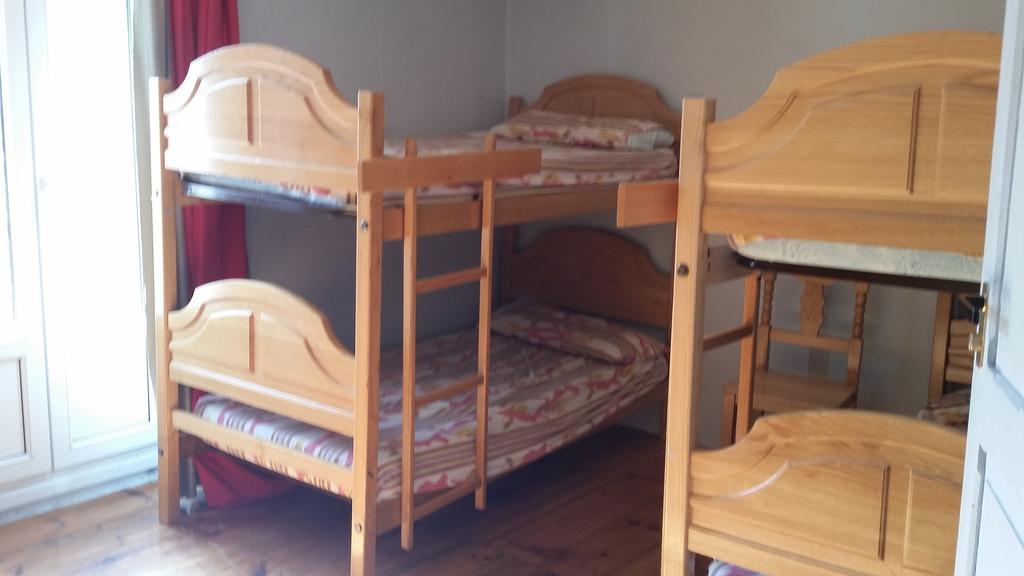 Albergue Armaia Artepea Urzainqui Ruang foto