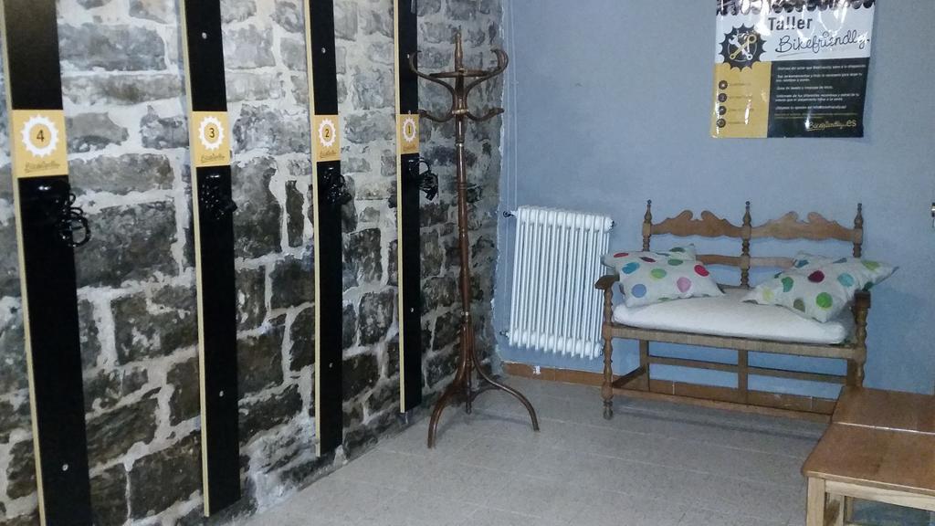 Albergue Armaia Artepea Urzainqui Bagian luar foto